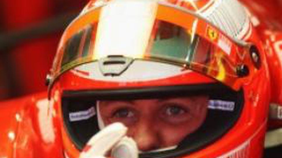 Алън Джоунс: Шумахер все пак може и да се завърне