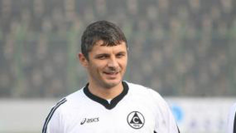 Лазаров: Ние играем най-добрия футбол в България