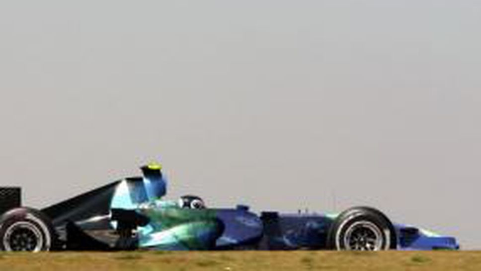 Браун вярва във възможностите на Барикело