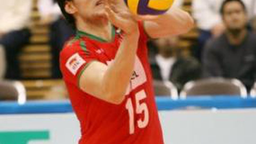 Тодор Алексиев пред договор с Олимпиакос