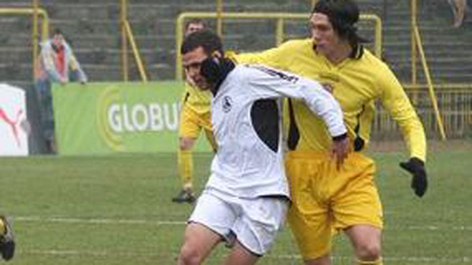 Георги Христов: Благодаря на феновете