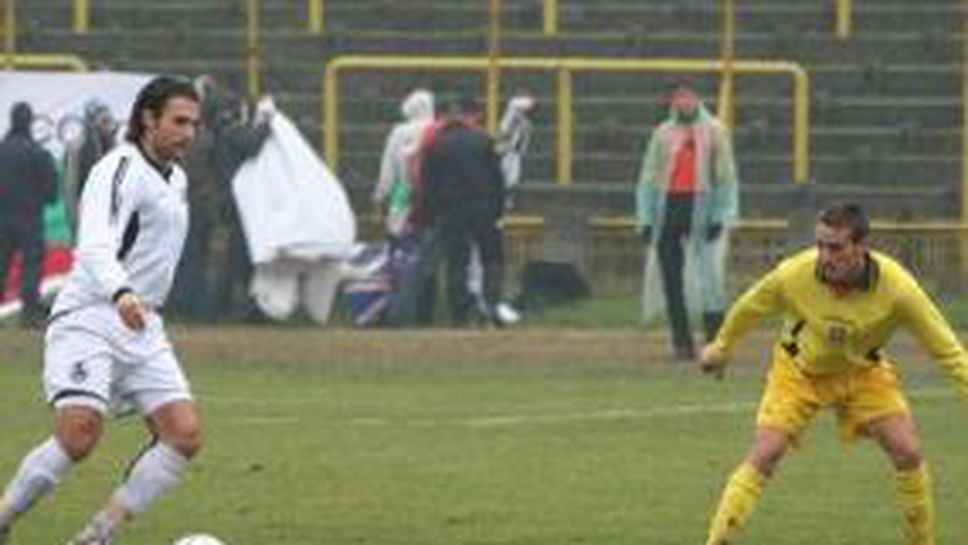 Йордан Минев: По-добри сме от Славия