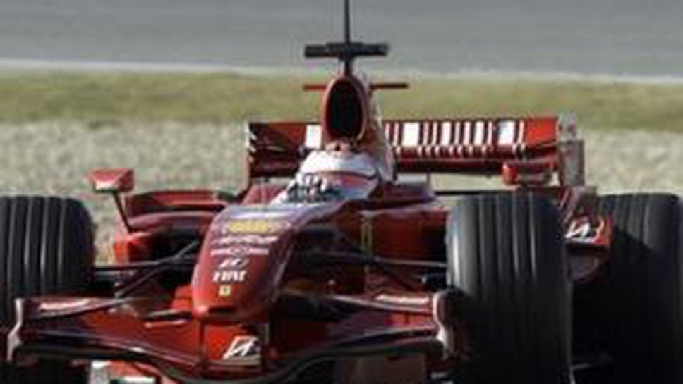 Ферари: Твърденията на Макларън за скандала не бяха верни