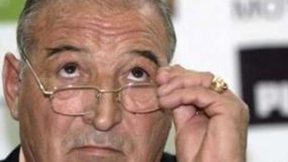 Пенев: Отчетох се, после ги питам имат ли въпроси, а те ми викат не