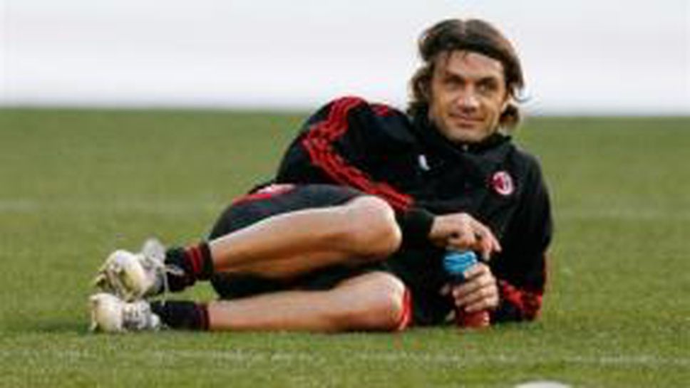 Малдини: Трябва да не позволим на Бока да намалят ритъма на игра