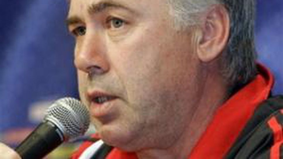 Анчелоти:  Няма по-голяма радост от това да си световен шампион