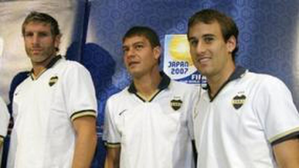 Себастиян Баталя: Ще се постараем Милан отново да си тръгне с празни ръце