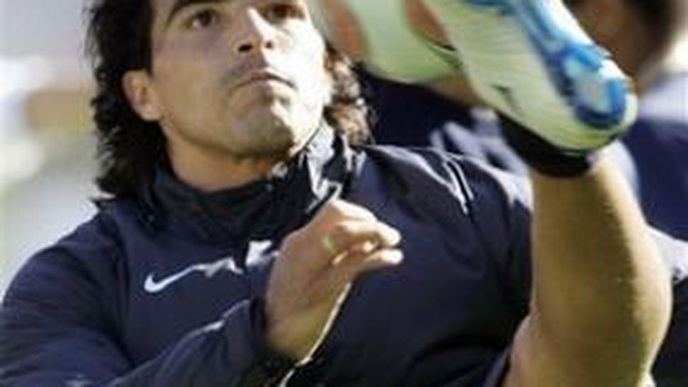 Клаудио Морел: Само купата има значение