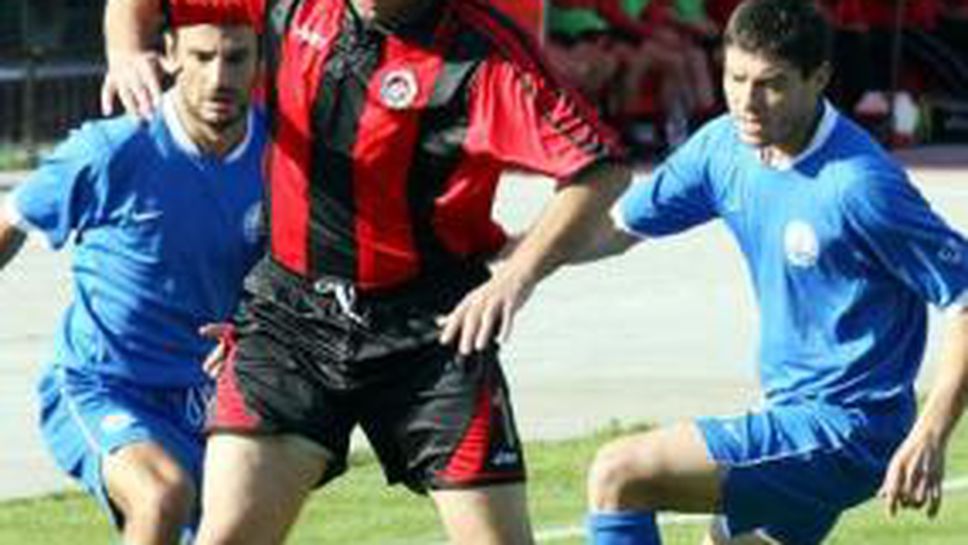 Антунович: Крайно време е в “Надежда” да видят нова купа