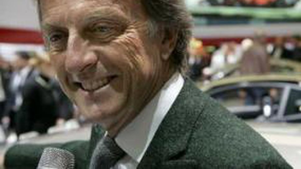 Ферари покани човека, разкрил за кражбата на Макларън