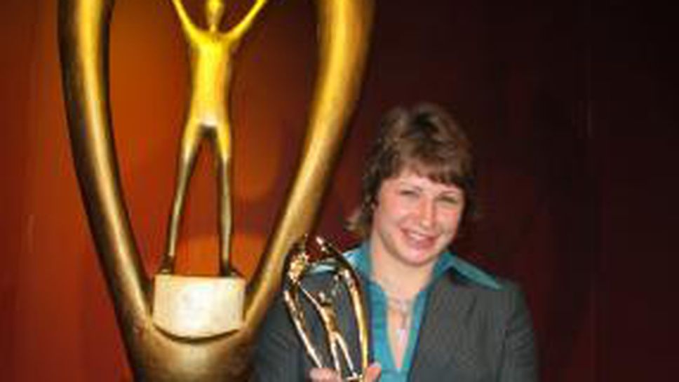 Станка Златева: Не вярвах, че ще съм №1