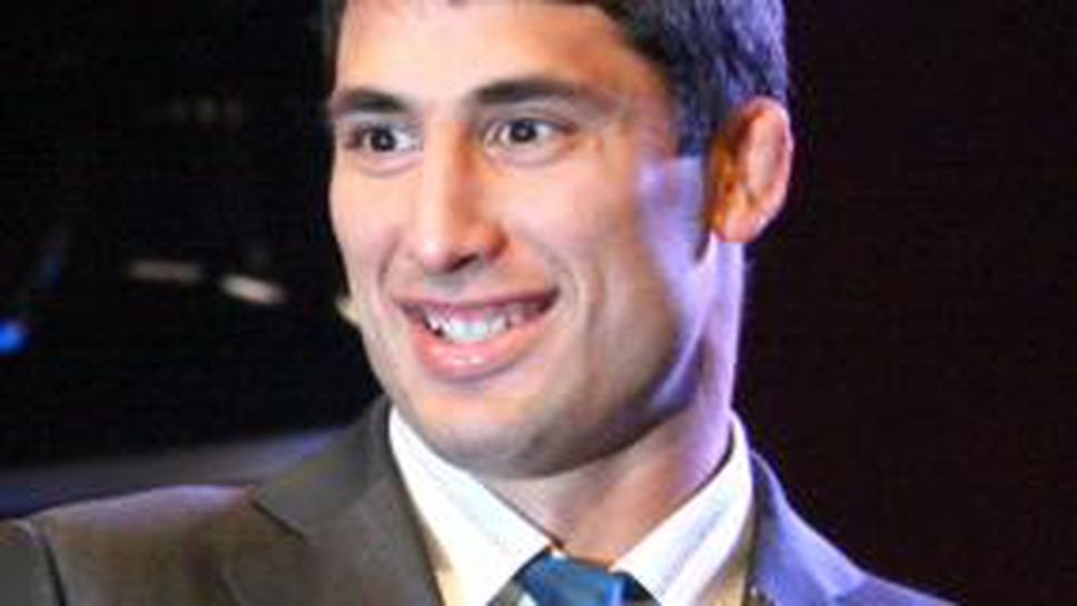 Николай Гергов: Радвам се, че оцениха успехите на борбата