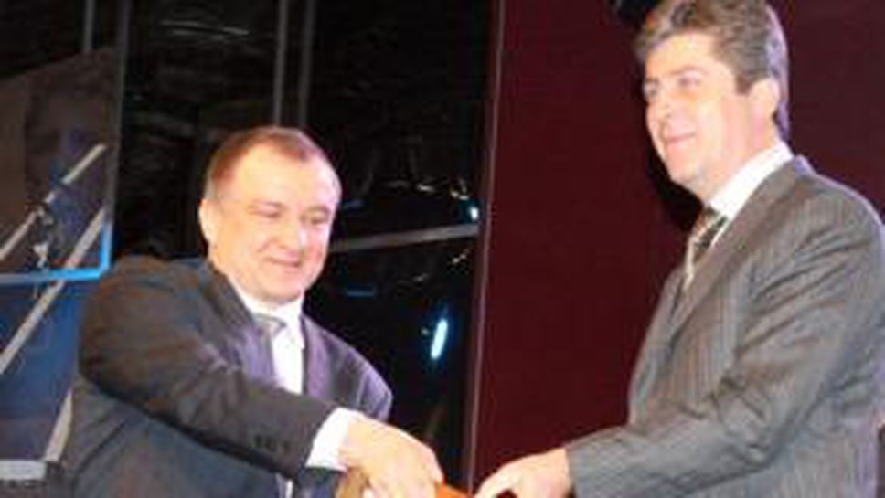 Симеон Щерев: Станка е най-добрата в България