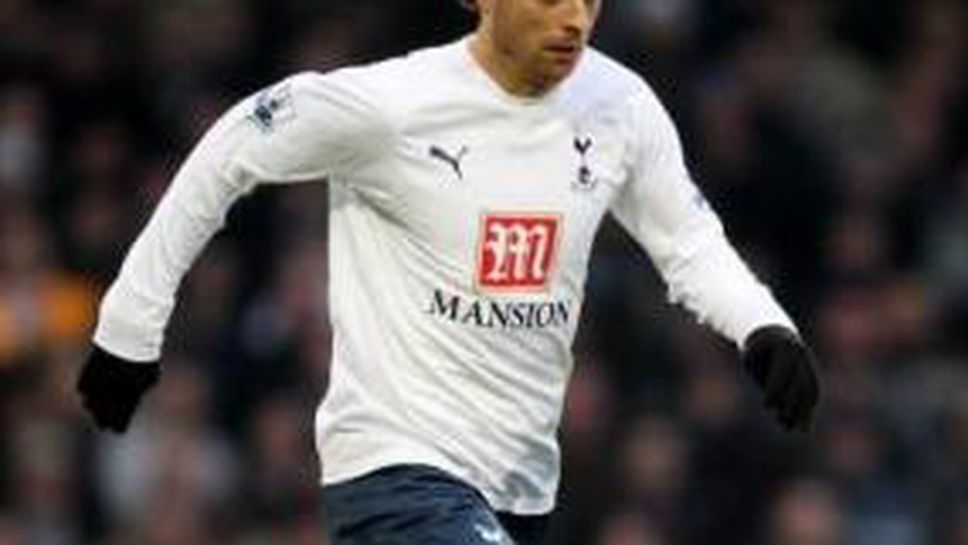 Тотнъм не може да нареди пъзела "Бербатов", пишат в Англия