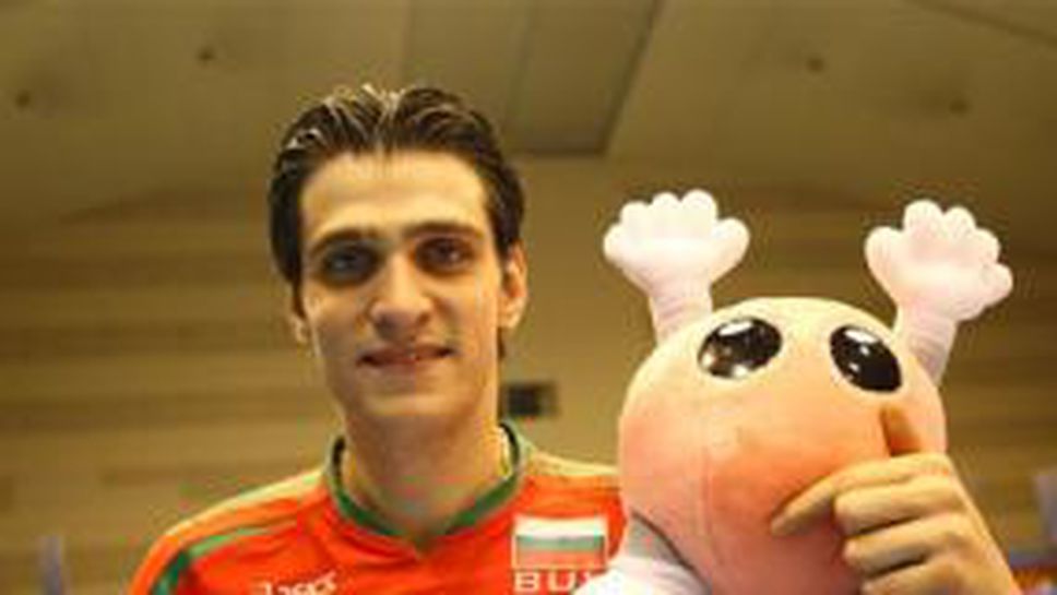 Тодор Алексиев в Левски-Сиконко до Пекин 2008