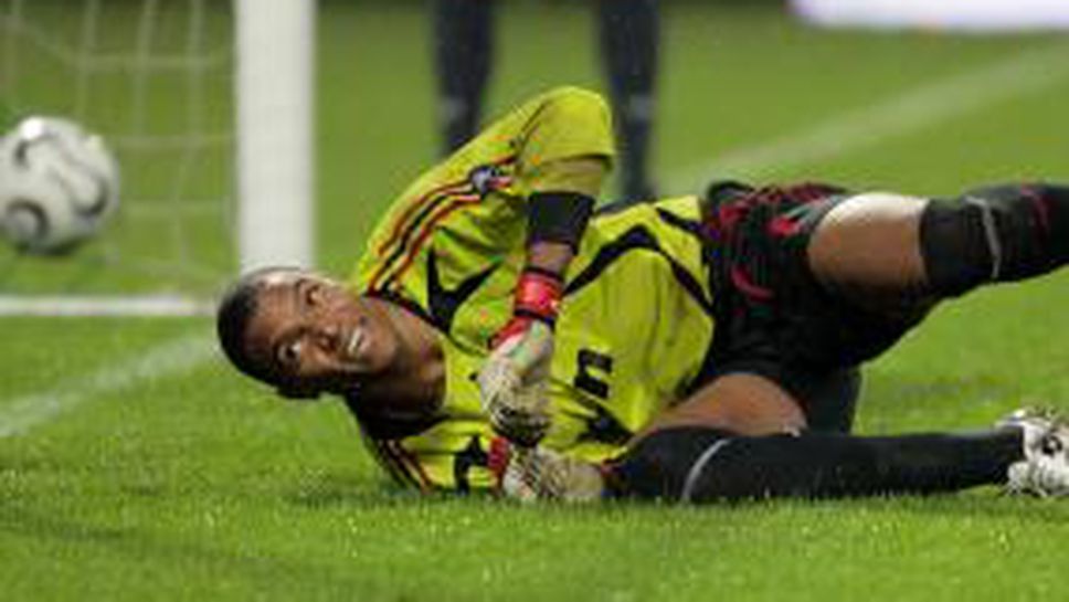 Анчелоти подкрепи Дида