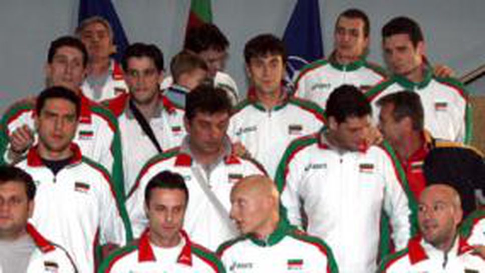 Анкета на Sportal.bg определя волейболист №1 на България за 2007 година