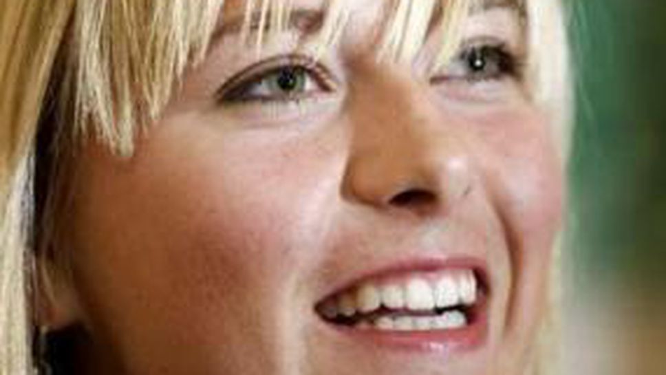 Мария Шарапова: Женският тенис е чист