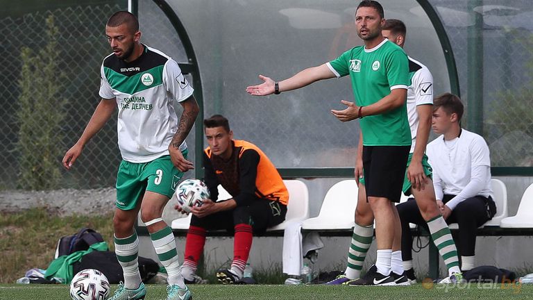  Дубълът на Пирин (Благоевград) пусна гол в 20-ата секунда и остава без победа в шампионата 