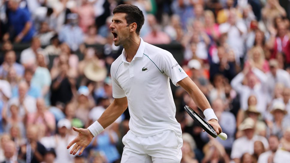 Джокович чака тежка битка срещу Беретини