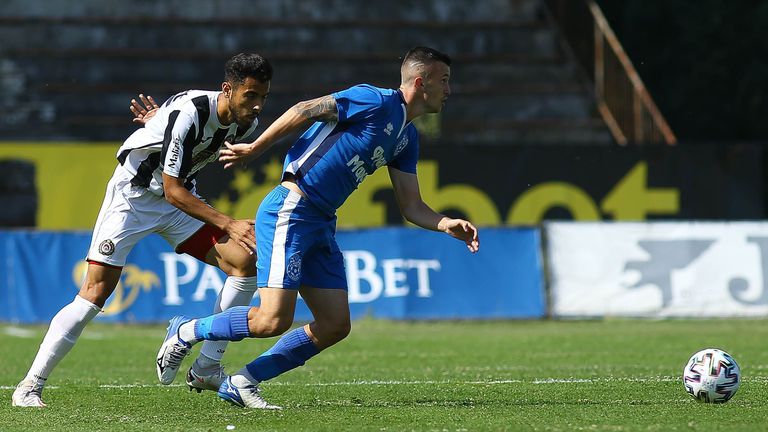  Бивш нападател на Локомотив (София) подписа с тим от четвърта дивизия на Франция 