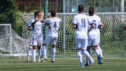  Левски (Лом) победи Септември (Симитли) в контрола 