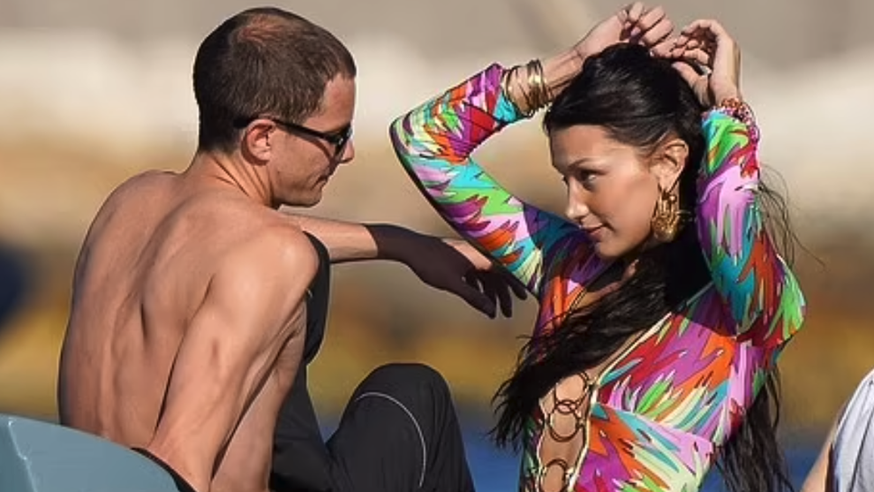 Стара тръпка на Гришо награби новото си гадже на яхта