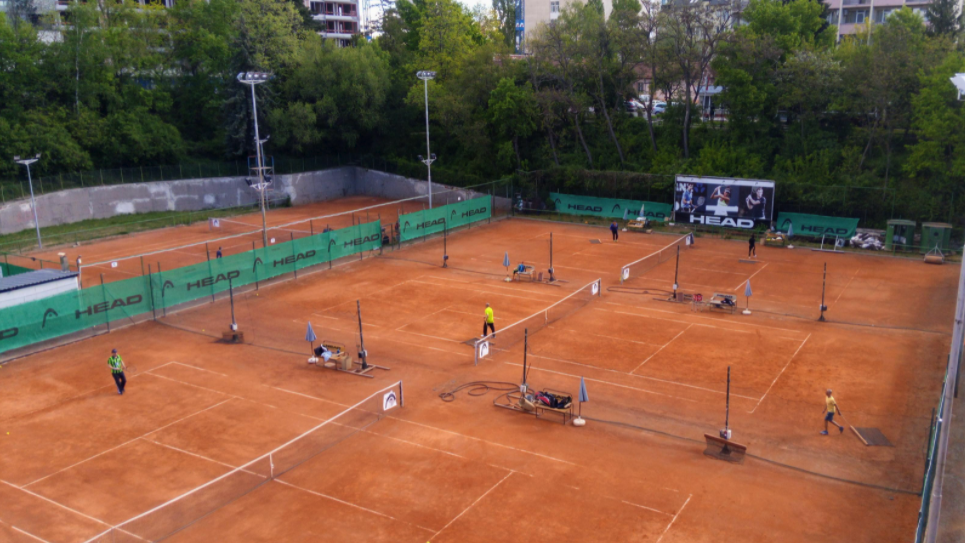 Швед и аржентинец се класираха за финала на турнира по тенис на ITF в София