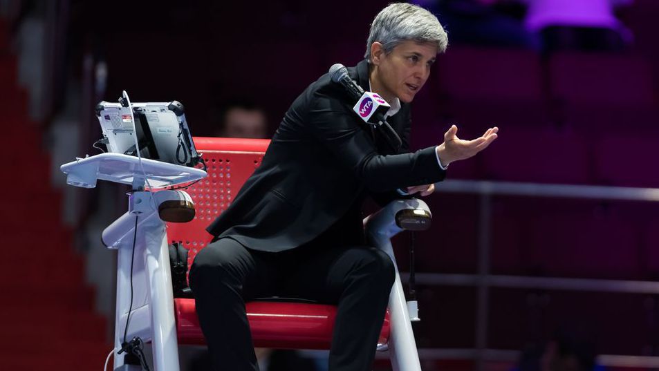 За първи път жена ще ръководи финала на "Уимбълдън" при мъжете