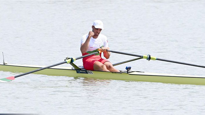 Емил Нейков се класира на полуфинал на Евро 2021