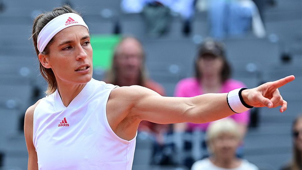 Андреа Петкович на първи финал от 2015-а