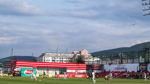  Царско село довършва сезона с футболисти на Лудогорец и ЦСКА - София 