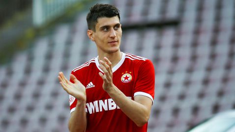  Защитник на ЦСКА - София пътува за Израел, подписва с новия си тим до часове 