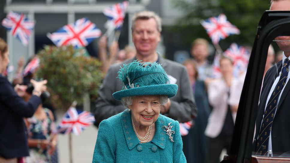 Кралицата мотивира Саутгейт и компания преди финала на Евро 2020