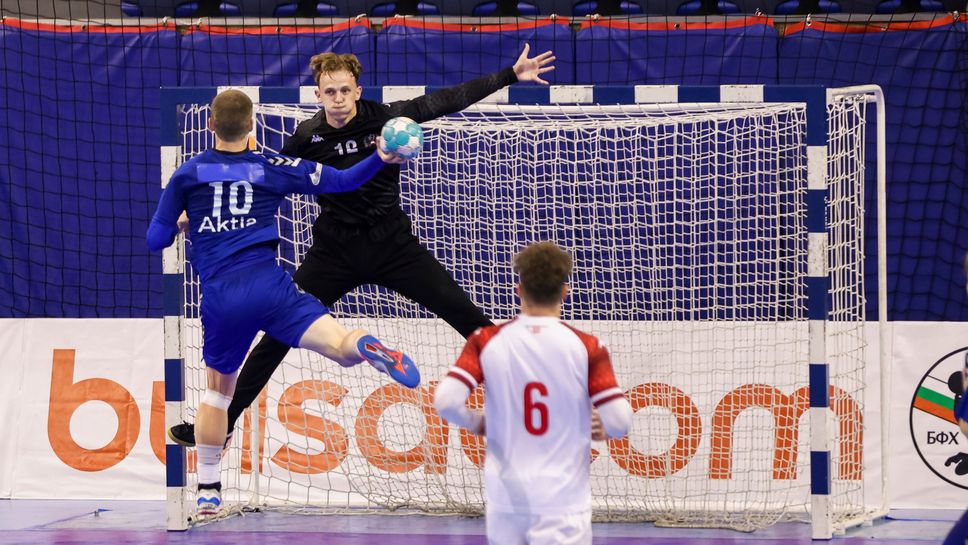 Чехия и Австрия са финалистите на Европейския шампионат във Варна