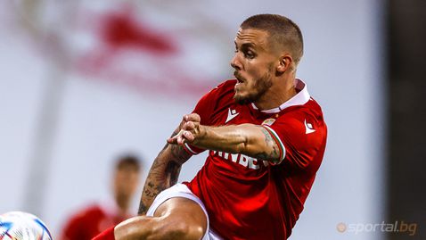  ЦСКА - София подвигна Вион за дербито 