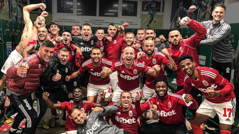 Цветомир Найденов Ние сме миналото настоящето и бъдещето на ЦСКА