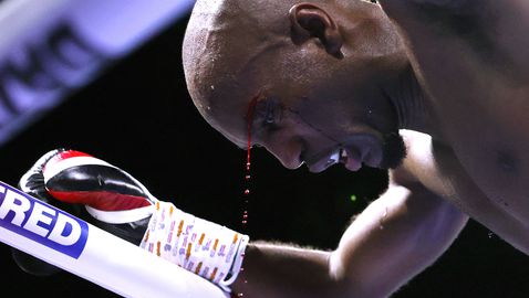  Чисора провокира Дионтей Уайлдър след триумфа над Кобрата 