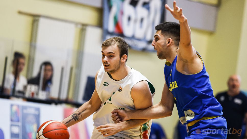 Михаил Комбаков: Балканската лига е възможност за младите състезатели да записват игрови минути