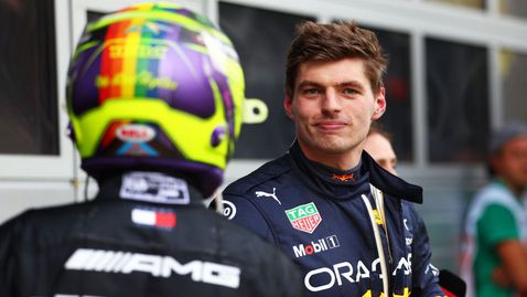  Макс: Ферари към момента имат преимущество 