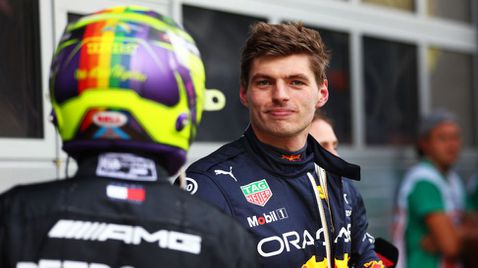  Верстапен: Труден ден, сложна борба 