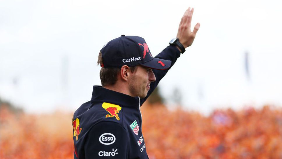 Макс не иска още спринтове във Формула 1