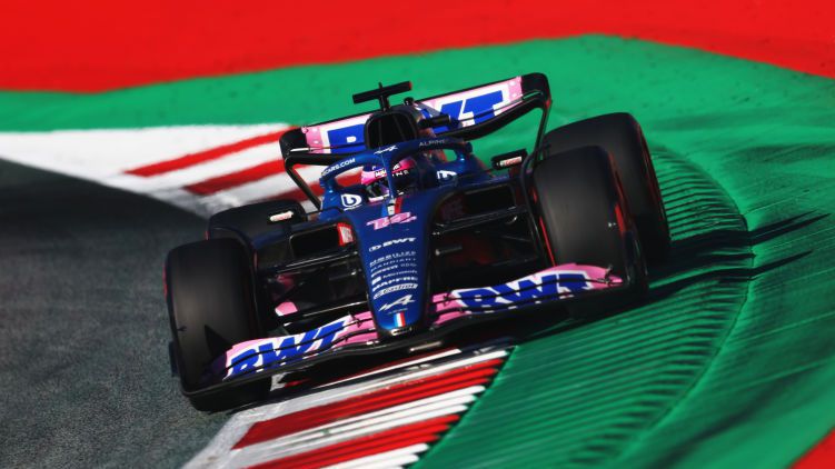 Алонсо сложи петия си двигател и ще стартира последен в Австрия