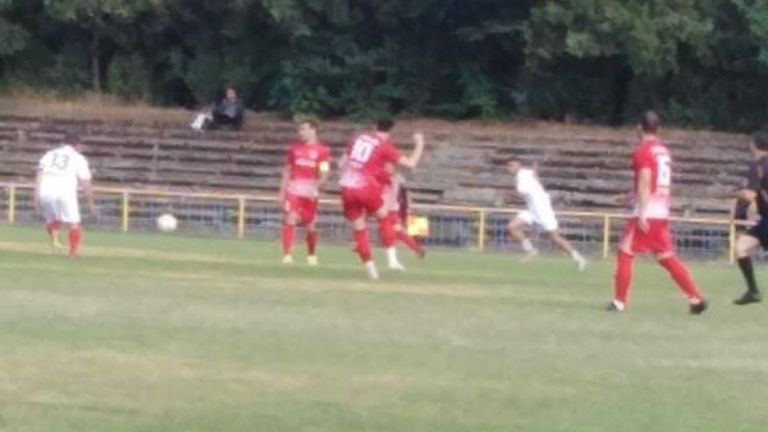 Четири приятелски срещи ще изиграе Спортист Генерал Тошево до началото