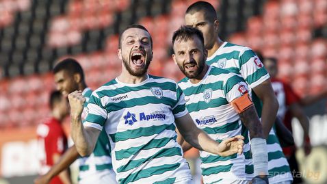  Черно море без четирима против Арда 