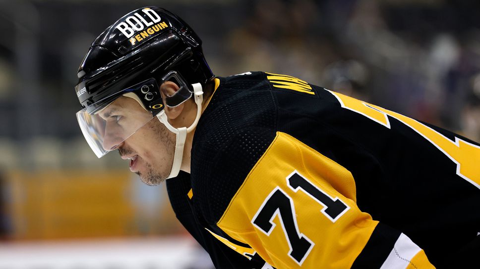 Нападателят на Питсбърг Евгений Малкин коментира бъдещето си в НХЛ
