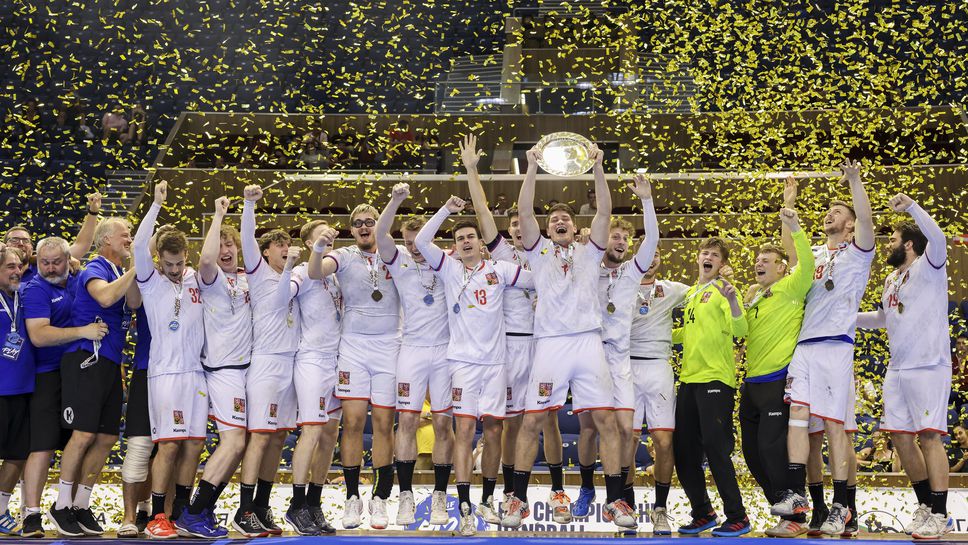 Чехия спечели Европейския шампионат по хандбал във Варна