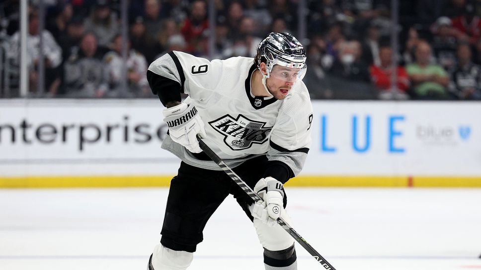 Адриан Кемпе подписа за четири години с Лос Анджелис Кингс