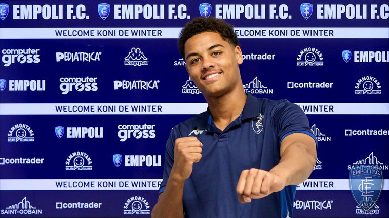 Младежкият национал на Белгия през миналия сезон игра за дубъла