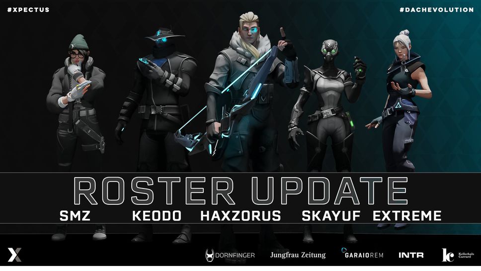 Български талант във VALORANT ще търси ново предизвикателство